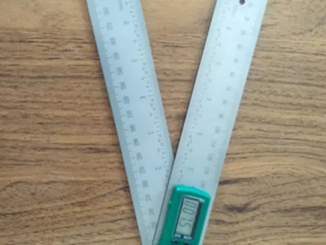 Measuring gauge shown in the Siddhi Enterprises company profile