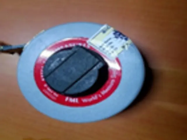 Circular measuring gauge shown in the Siddhi Enterprises company profile