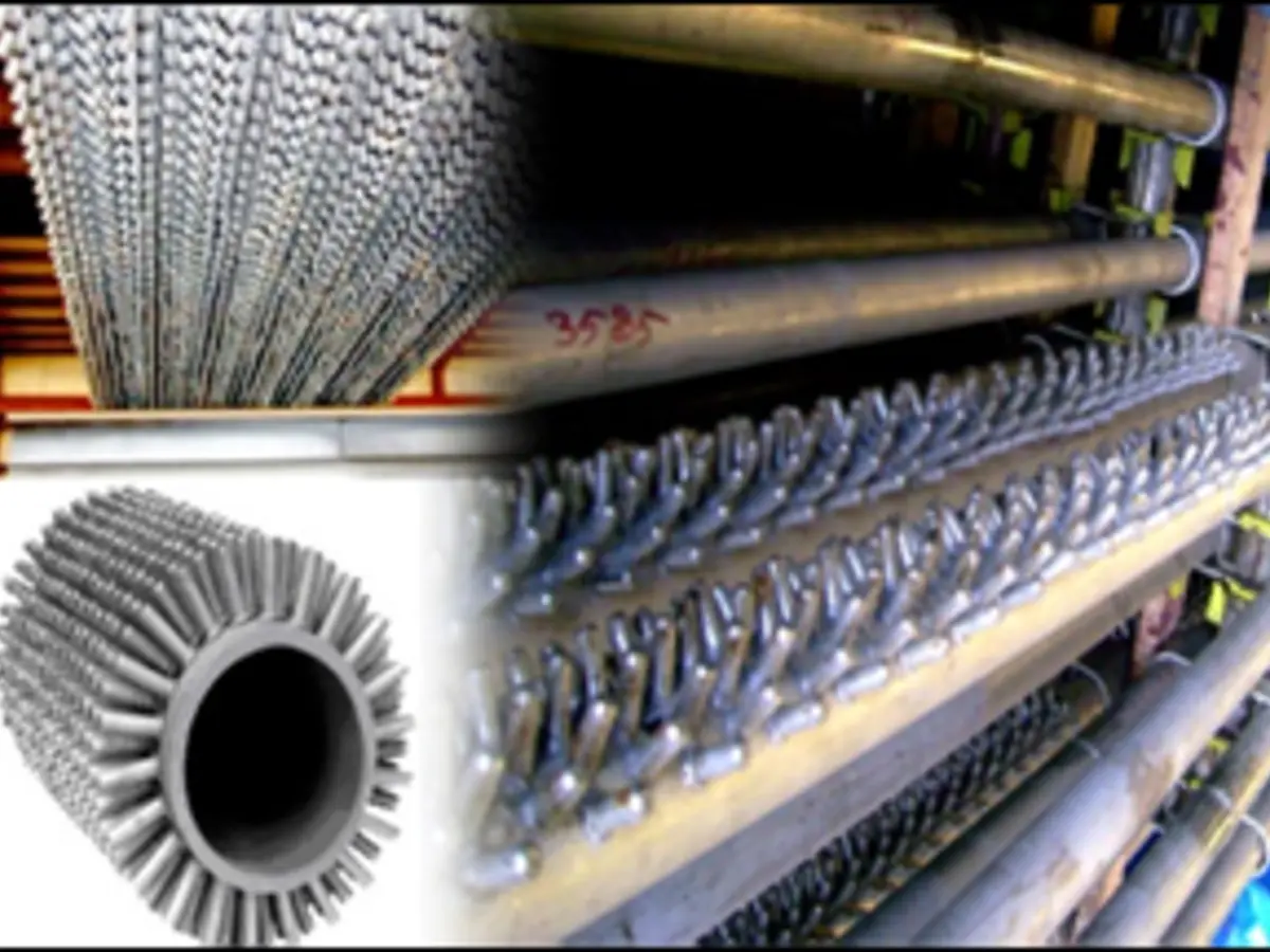 Studded bed coil from Siddhi Enterprises profile